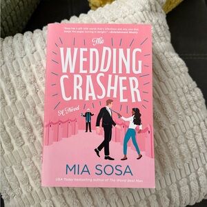 The Wedding Crasher: A Novel